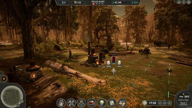 Moonshine Inc. - Supporter Edition screenshot 1