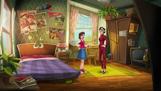 3 Minutes to Midnight - A Comedy Graphic Adventure screenshot 0