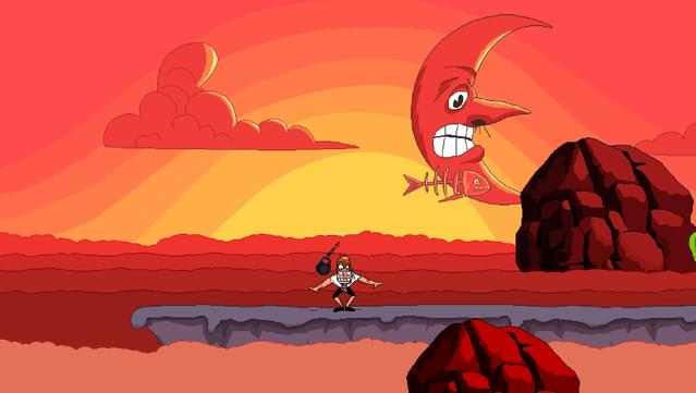Kettlebell: Inferno Hotel screenshot 3