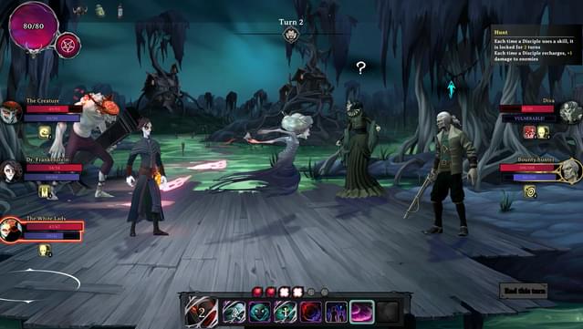 Rogue Lords screenshot 1