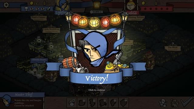 Antihero screenshot 4