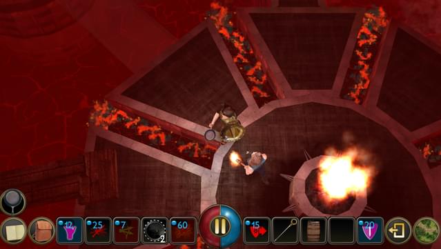 Driftmoon Enchanted Edition screenshot 0