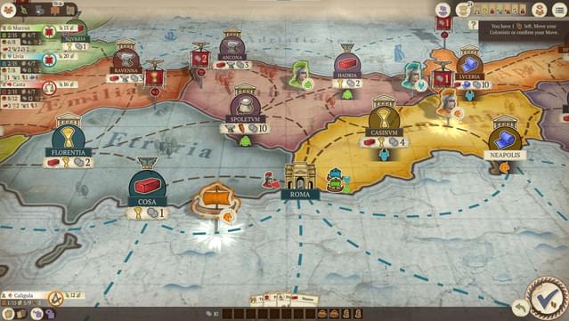 Concordia: Digital Edition - Season Pass screenshot 2