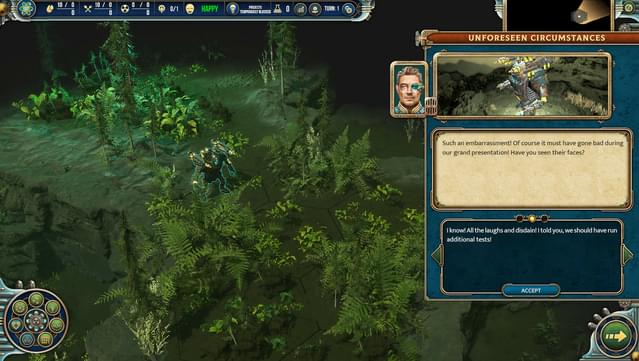 Punk Wars: Threat From Within screenshot 0