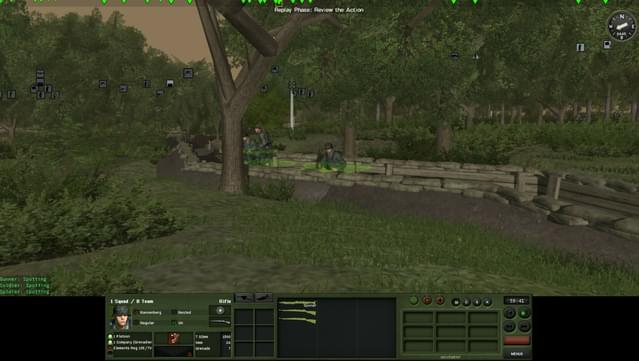 Combat Mission Red Thunder Complete screenshot 7