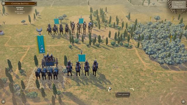 Field of Glory II: Rise of Persia screenshot 3