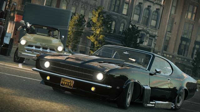 Mafia Trilogy screenshot 6
