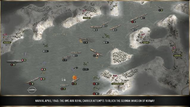 Order of Battle: Kriegsmarine screenshot 0
