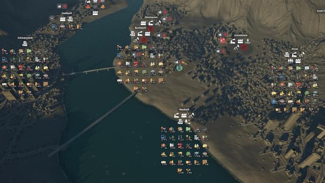Industry Giant 4.0 screenshot 7