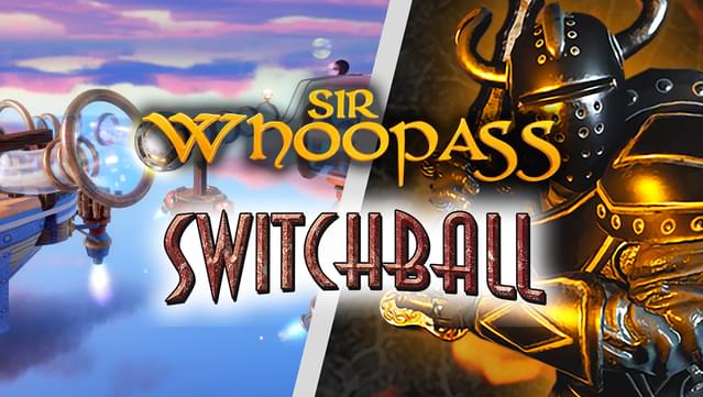 Sir Whoopass & Switchball HD Bundle