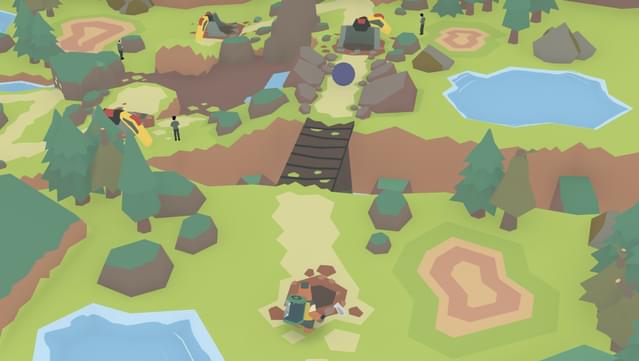 LumbearJack screenshot 2