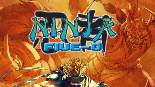 Ninja Five-O