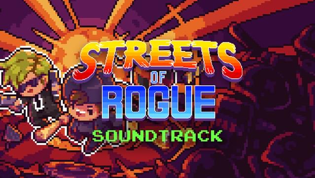 Streets of Rogue Soundtrack