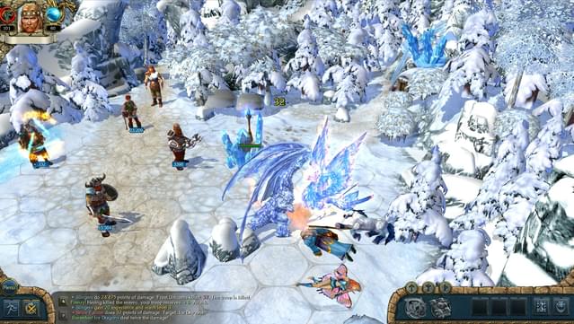 King's Bounty: Warriors of the North - Complete Edition Upgrade screenshot 2