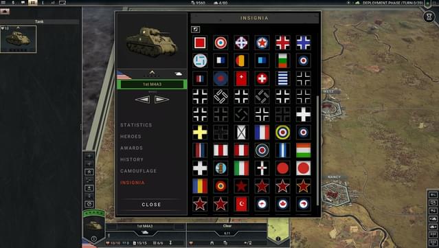 Panzer Corps 2 General Edition Upgrade screenshot 3