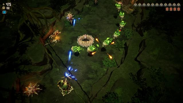 Bracer screenshot 0