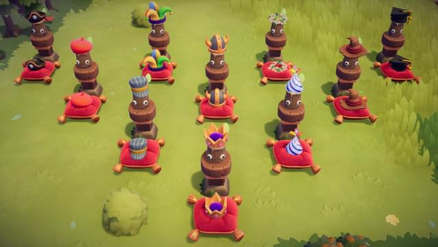 Oddsparks: An Automation Adventure - Hats & Helmets screenshot 0
