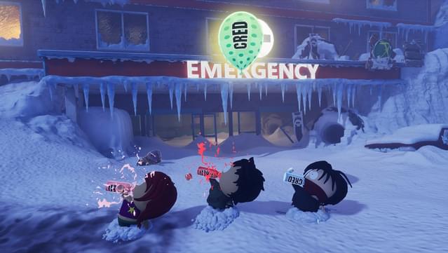 SOUTH PARK: SNOW DAY! - Nichole's Home Brew screenshot 2
