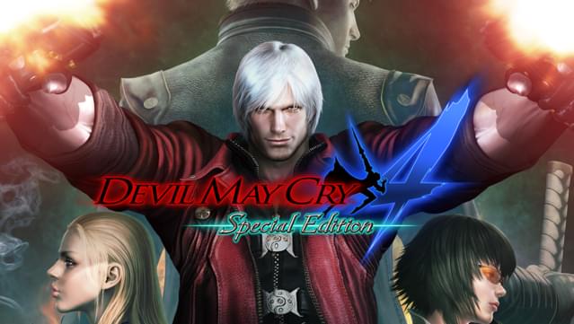 Devil May Cry 4 Special Edition - Proud Souls (200,000)