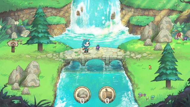 Bound By Blades screenshot 5