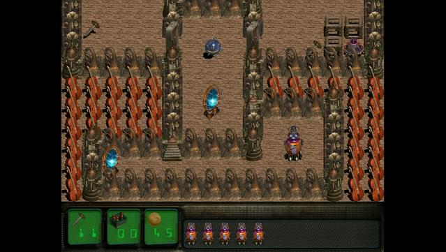 Robbo Millennium screenshot 5