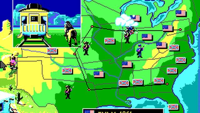 North & South screenshot 0