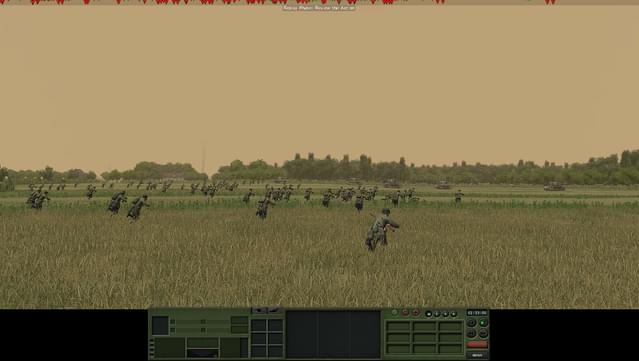 Combat Mission Red Thunder - Battle Pack 1 screenshot 1