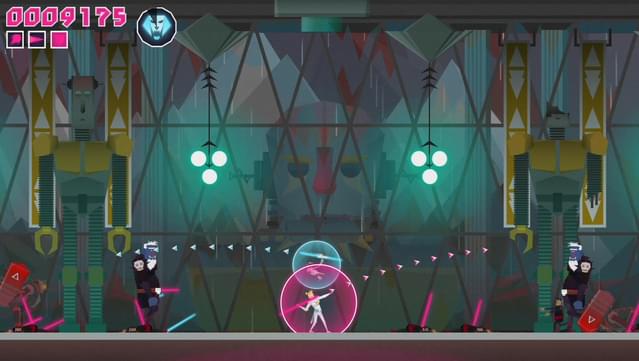 Lichtspeer: Double Speer Edition screenshot 1