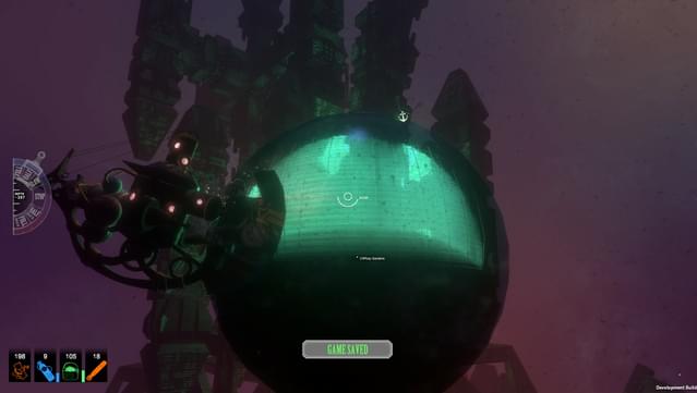 Diluvion: Resubmerged Fleet Edition Upgrade screenshot 4