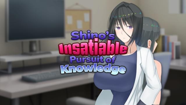 Shino's Insatiable Pursuit of Knowledge