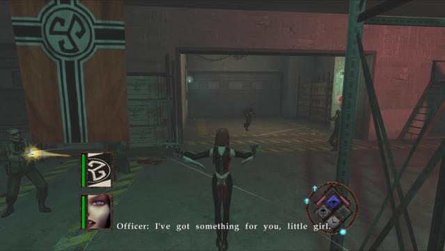 BloodRayne: Terminal Cut screenshot 0