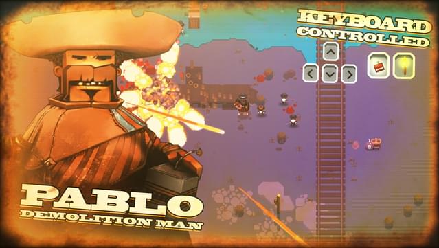 A Fistful of Gun Soundtrack screenshot 2
