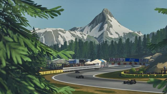 Formula Legends: Iconic Tracks Pack screenshot 6