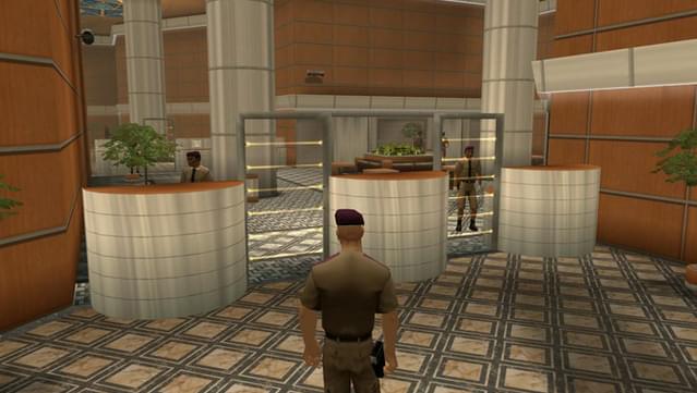 Hitman 2: Silent Assassin screenshot 3