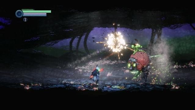 Ghost Song screenshot 3