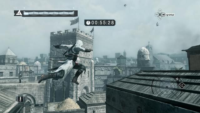 Assassin's Creed®: Director's Cut screenshot 2