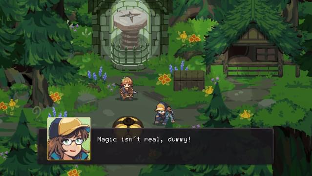 Diorama Break Demo screenshot 6
