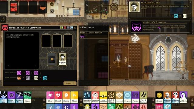 BOOK OF HOURS: HOUSE OF LIGHT screenshot 6