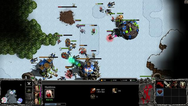 Loria Demo screenshot 4