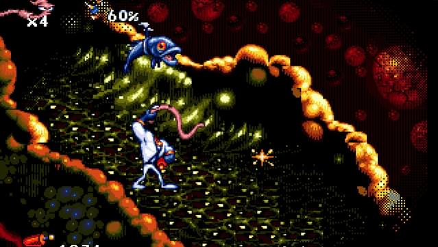 Earthworm Jim Collection screenshot 1