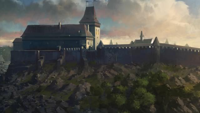 Kingdom Come: Deliverance - Art Book screenshot 4