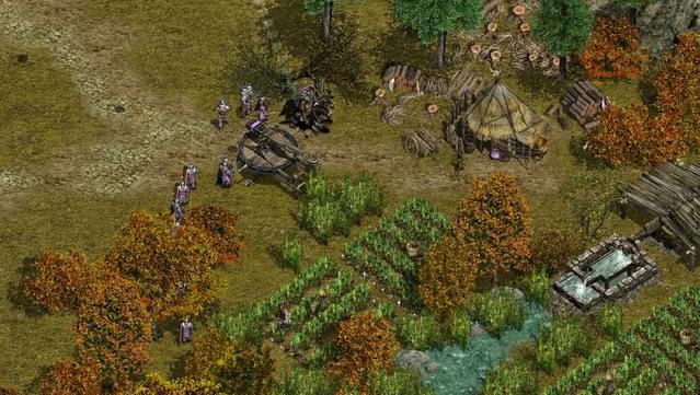 Celtic Kings: Rage of War screenshot 7