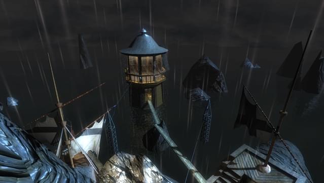 realMyst: Masterpiece Edition screenshot 3