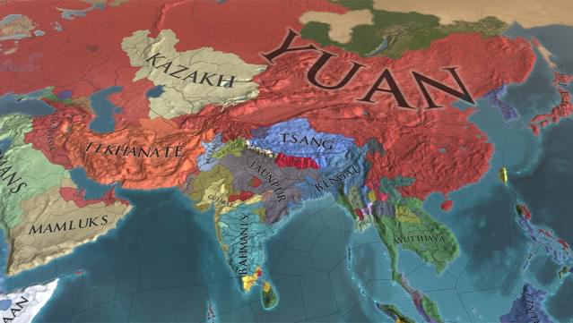 Europa Universalis IV: Winds of Change screenshot 7