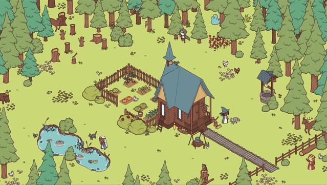 Hidden Through Time 2: Myths & Magic screenshot 5