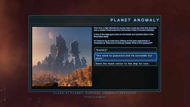 Starcom: Nexus screenshot 1