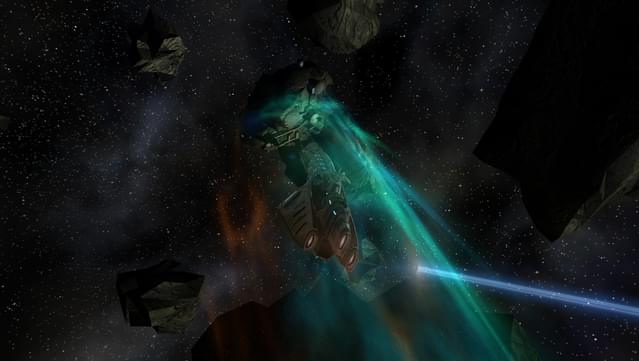 Nexus - The Jupiter Incident Soundtrack screenshot 2