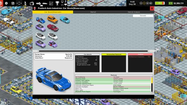 Production Line screenshot 4