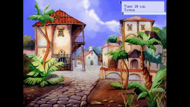 Sea Legends screenshot 2