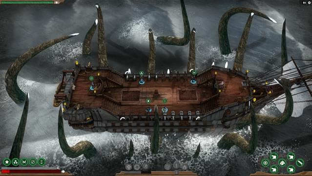 Abandon Ship screenshot 2